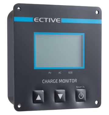 ECTIVE CM1 Charge Monitor fr Ladebooster